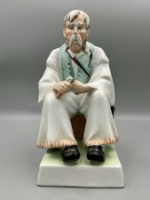 Hungary Zsolnay Pecs Man