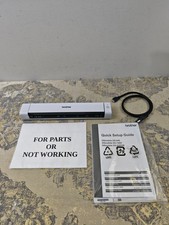 (PARTIAL FAULT) Brother DS-640