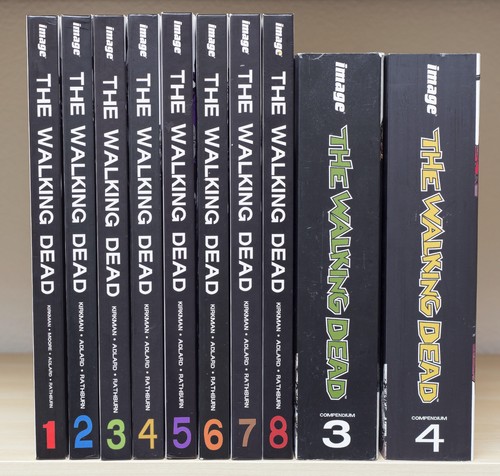 The walking dead complete - walking,