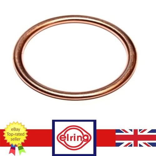 Oil drain plug seal - oil, for