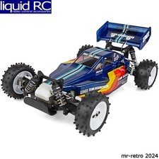 Yokomo ASC9065 Team Associated / Yokomo YZ-10 Classic Blue Kit