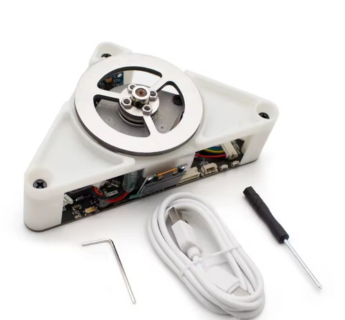 Stm32 inertia wheel - j,