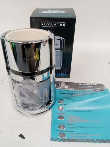 Nuvante ice crusher - nuvante,