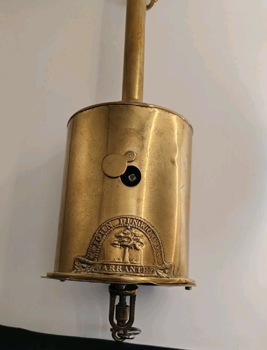 John linwood georgian brass - john,