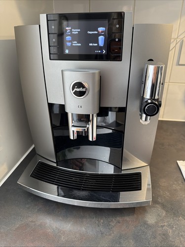 Jura bean cup coffee - e8,