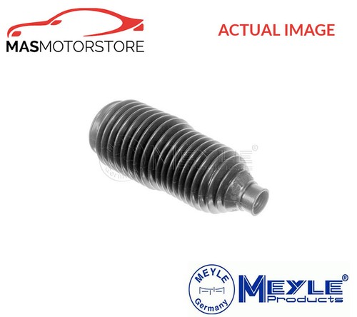 Bellows steering rack boot - steering,