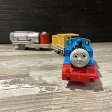 Tomy trackmaster thomas tank