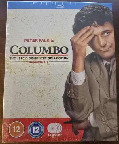 Columbo the 1970 complete - the,