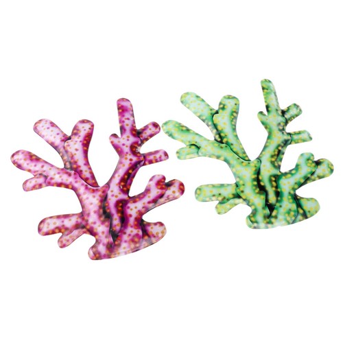 Pcs wall hanging decor coral - hanging,