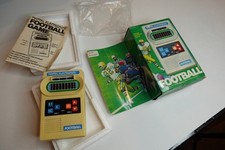 MATTEL Football Vintage Electronic Handheld Tabletop Arcade Video game  R7 RARE