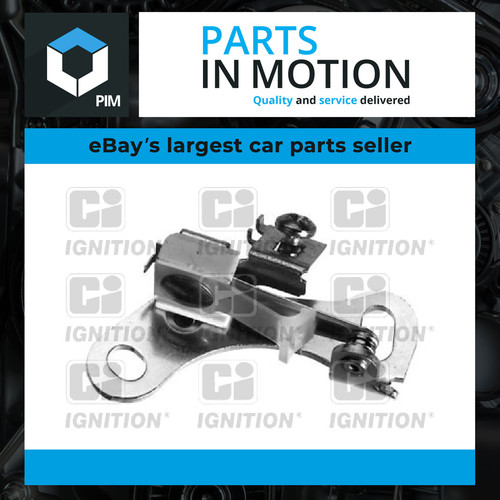 Ignition contact breaker - ignition,