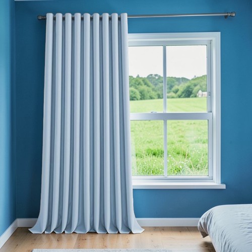 Single panel curtain blackout - curtain,