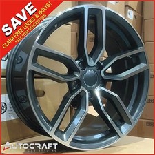 18" S3 GP Style ALLOY WHEELS