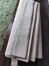 Vintage French Linen & Cotton