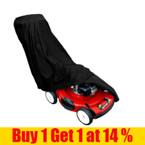 Heavy duty lawn mower - duty,