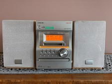 Sony CMT-M373NT NetMD MiniDisc
