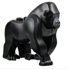 Rare lego gorilla zoo animal - lego,