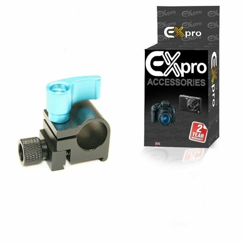 Pro cold shoe rail - cold, clamp