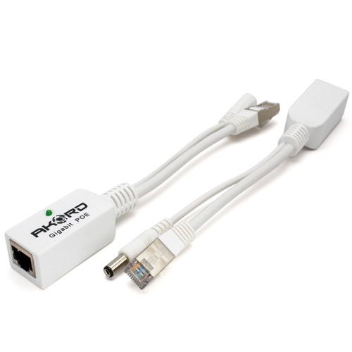 Gigabit poe passive - passive, power