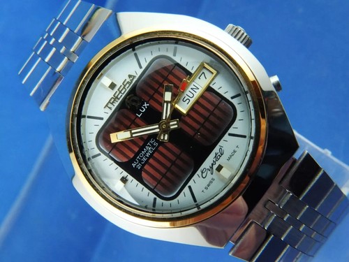 Tressa lux crystal automatic - tressa,