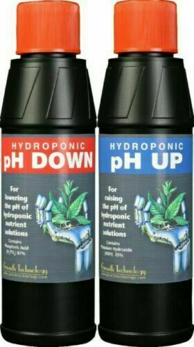 Growth technology up - growth, ph