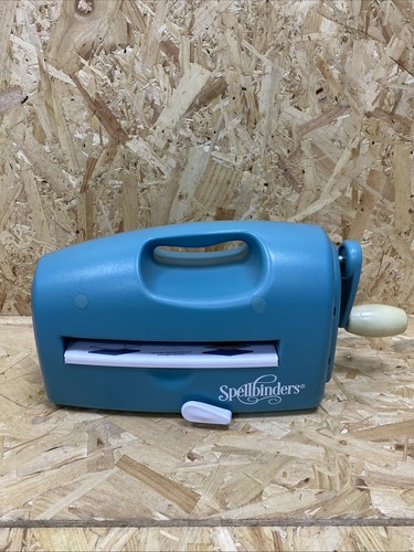 Spellbinders die cutting - cutting, &
