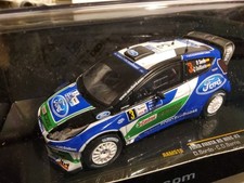 1/43 IXO FORD FIESTA WRC 2012