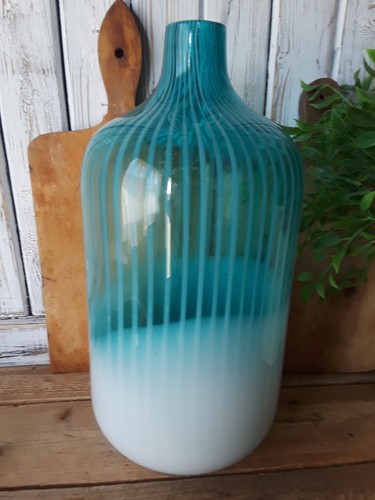 Murano turquoise blue and - murano,