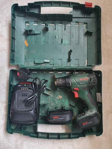 Bosch psr drill - ,