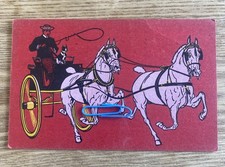 Pony & Trap/Horse & Carriage