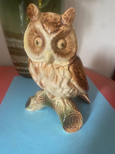 Vintage jema holland owl - vintage,