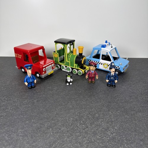 Postman pat bundle - pat,