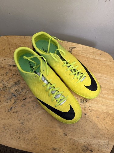 Nike mercurial yellow - mercurial, trainers