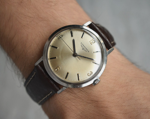 1969 vintage longines - vintage,