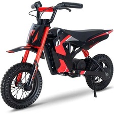 EVERCROSS EV12M Electric Dirt Kids Bike 12’ Tire 300W Motor 36V 15MPH Age 3-12