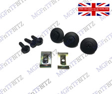 MGF / MG TF / LE500 WHEEL ARCH LINER FIXING KIT CLF000480F * FREE UK DELIVERY *