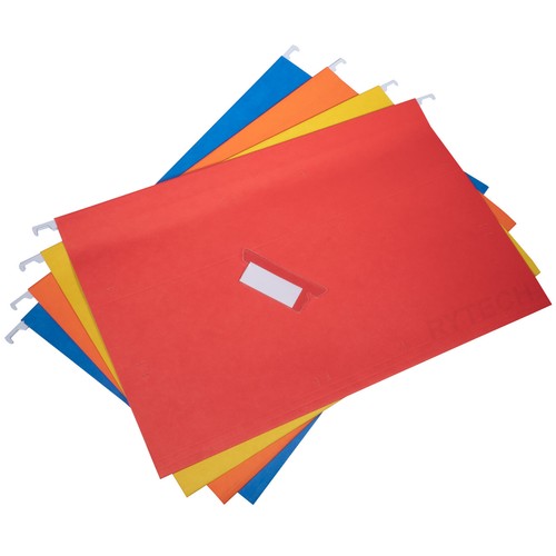 Colour suspension files - colour,