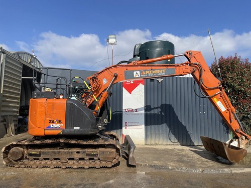 Hitachi zx135 usbl y2021 - zx135,