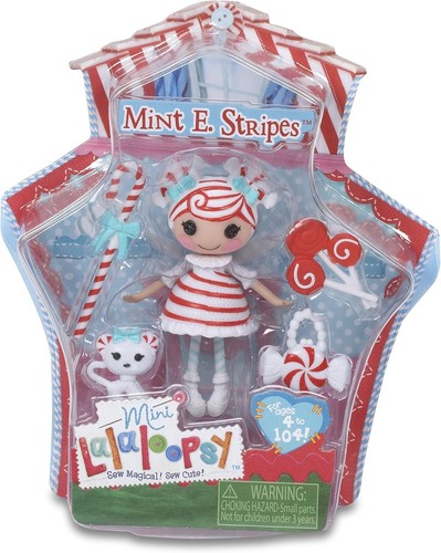 Lalaloopsy mini mint - mini,
