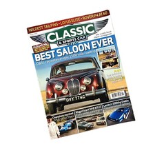 Classic & Sports Car Magazine