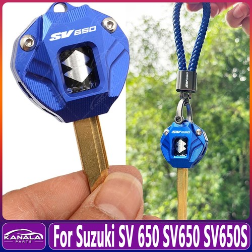 Cnc motorcycle accessories - accessories, key