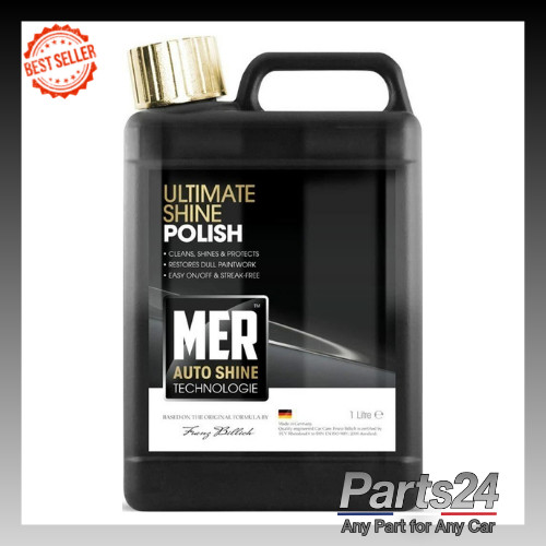 Mer ultimate shine car polish - mer,