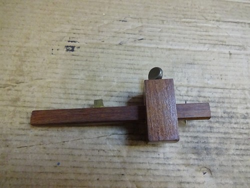 Mortise gauge - mortise,