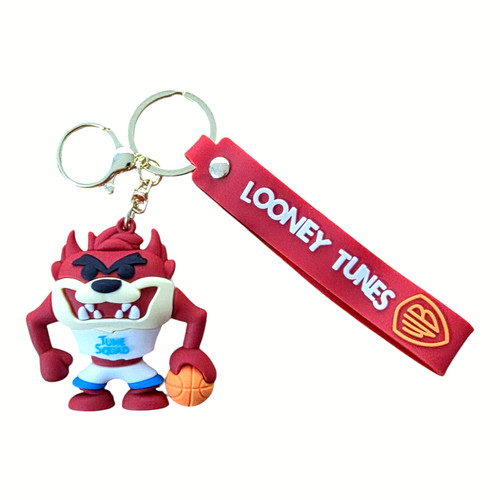 Tasmanian devil rubber metal - tasmanian,