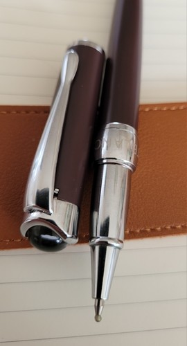 Mont blanc leather - mont,