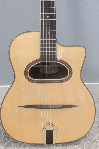 Altamira mo1d gypsy jazz - gypsy,