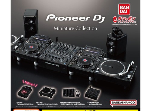 Pioneer miniature - pioneer,