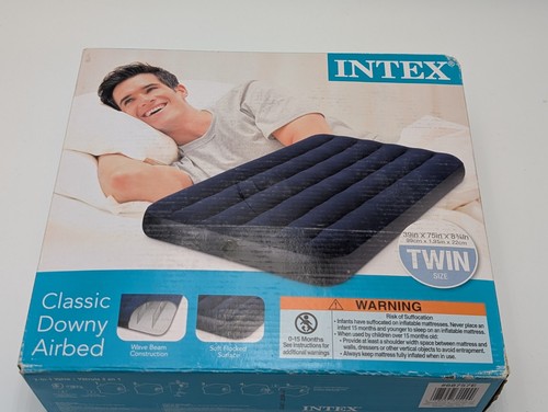 Intex classic downy twin air - downy,