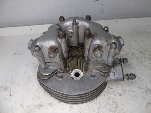 Bsa b44 round cylinder - bsa,
