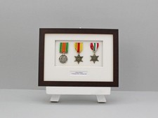 Personalised Military Medal